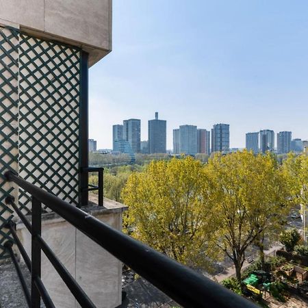 Appartement Boylesve - Welkeys Paris Bagian luar foto