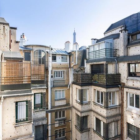 Appartement Boylesve - Welkeys Paris Bagian luar foto