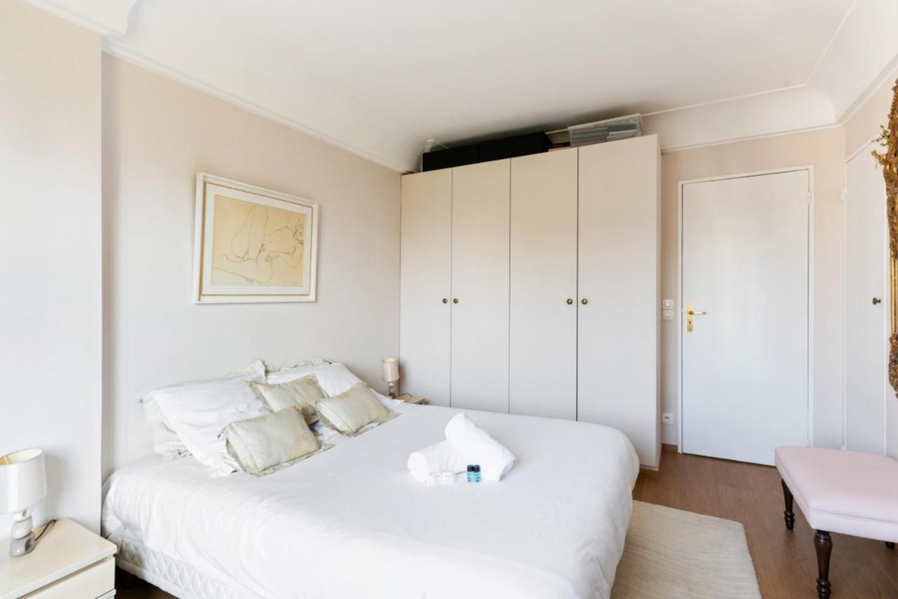 Appartement Boylesve - Welkeys Paris Bagian luar foto