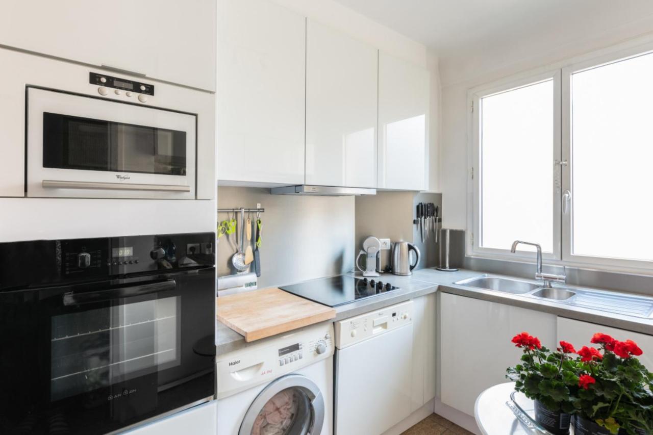Appartement Boylesve - Welkeys Paris Bagian luar foto