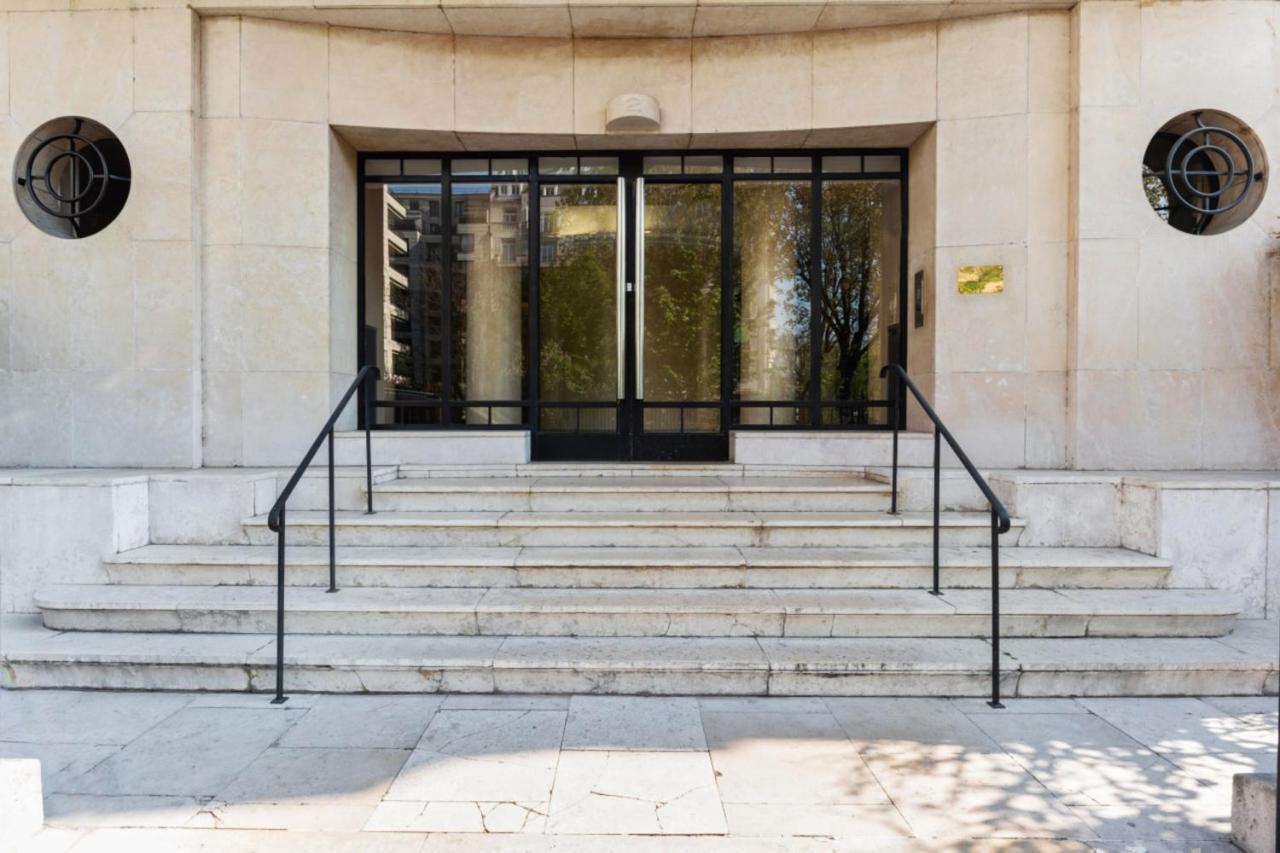 Appartement Boylesve - Welkeys Paris Bagian luar foto