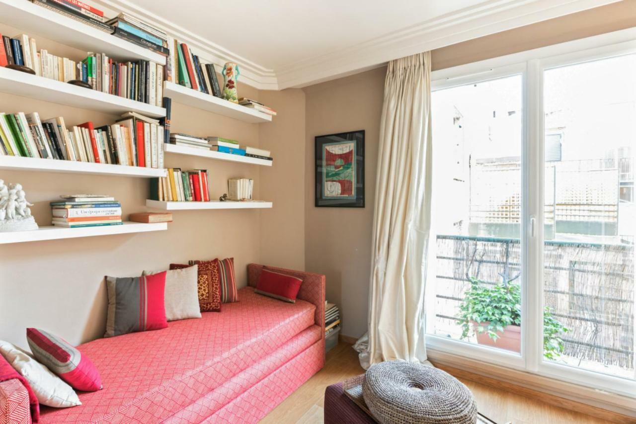Appartement Boylesve - Welkeys Paris Bagian luar foto