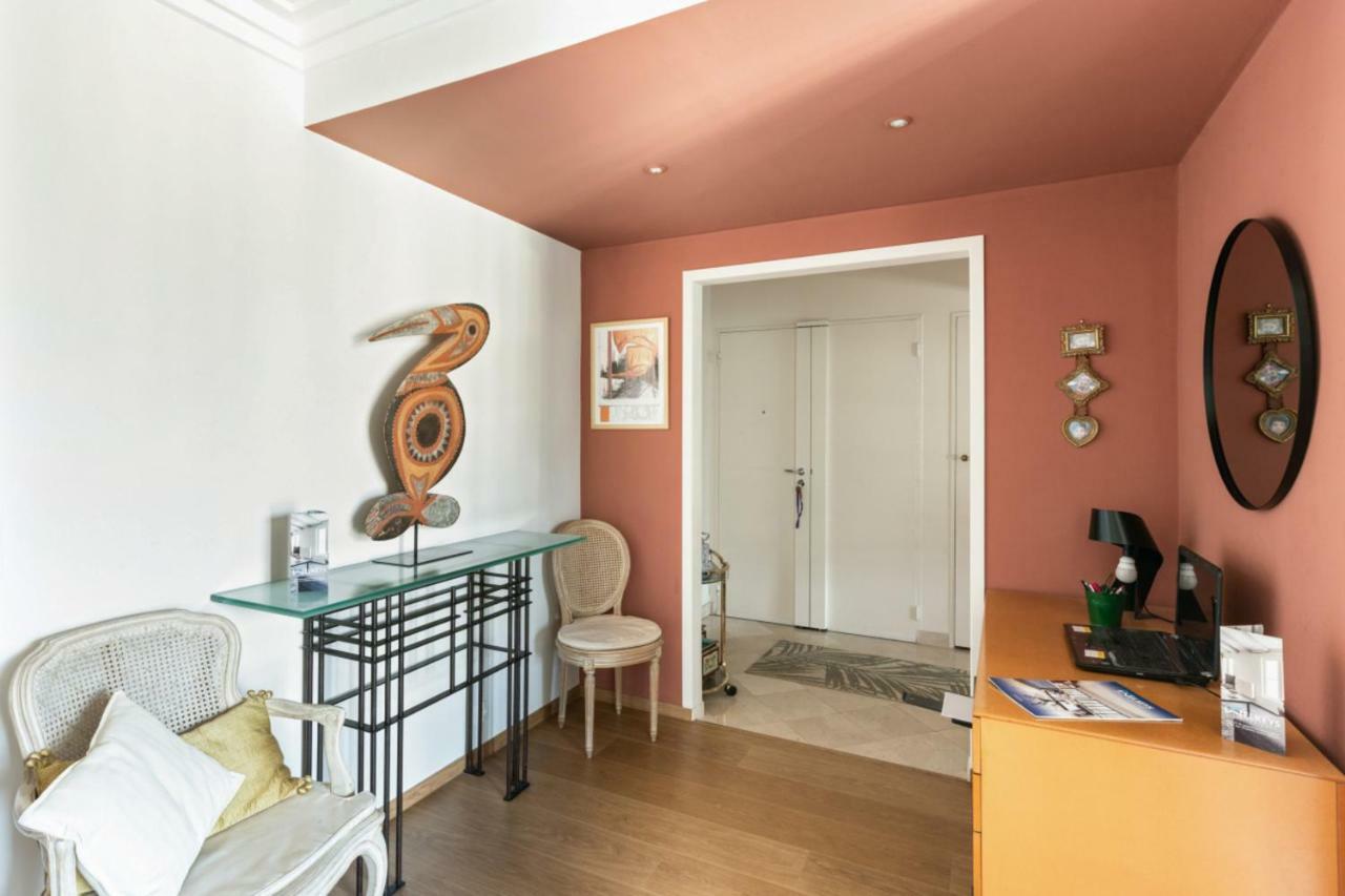 Appartement Boylesve - Welkeys Paris Bagian luar foto